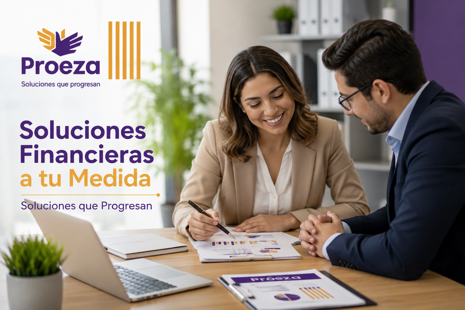 Soluciones Financieras a tu Medida